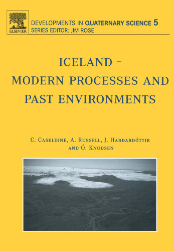 Iceland — Modern Processes and Past Environments