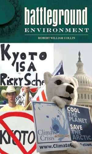 Battleground: Environment  2 volumes  (Battleground Series)