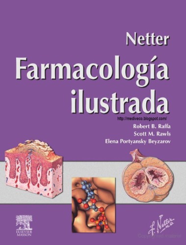 Netter: Farmacología ilustrada