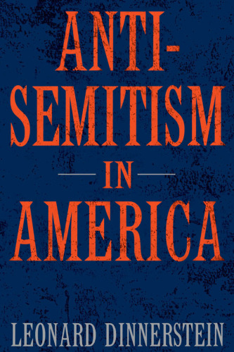Antisemitism in America