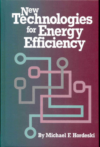 New Technologies for Energy Efficiency