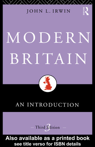 Modern Britain: An Introduction