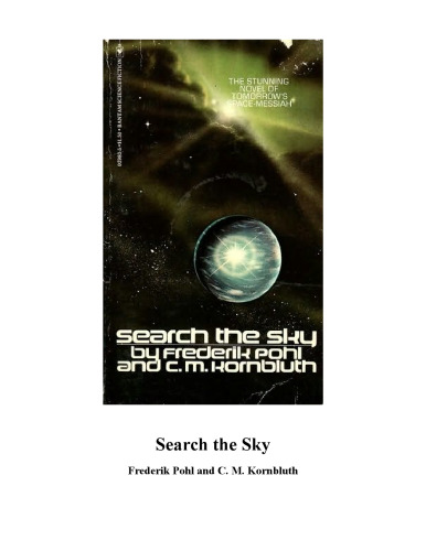 Search the Sky