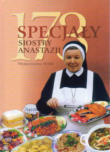 173 Specjały Siostry Anastazji