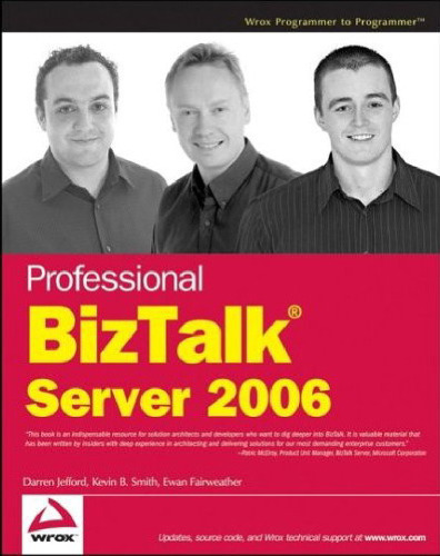 Professional BizTalk Server 2006