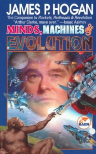 Minds Machines & Evolution