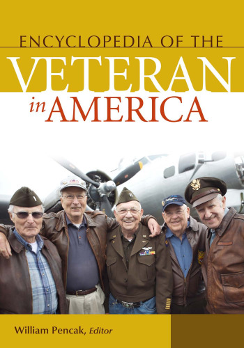Encyclopedia of the Veteran in America  2 volumes