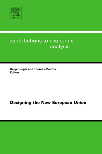 Designing the New European Union