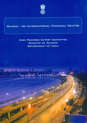 Mumbai - An International Financial Centre