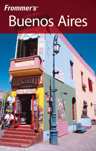 Frommer's Buenos Aires, 2nd Ed (2007)  (Frommer's Complete)