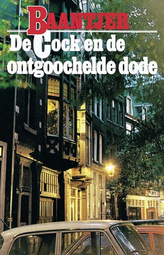 De Cock en de ontgoochelde dode   druk 24