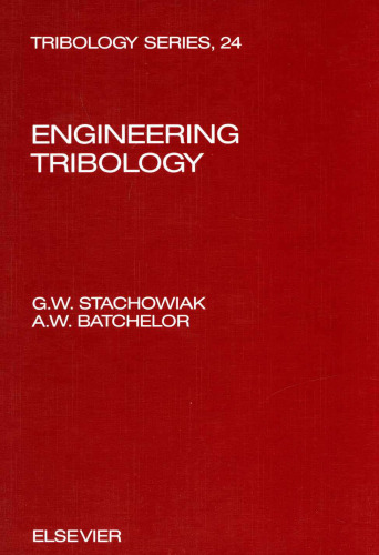 Engine Tribology
