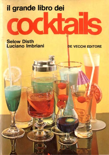 Il Grande Libro dei Cocktails