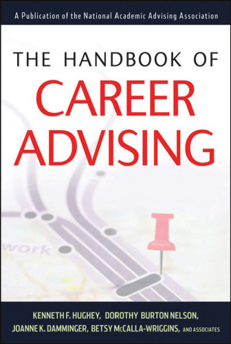 The Handbook of Career Advising (Josseybass)