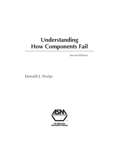 Understanding How Components Fail (#06812G)