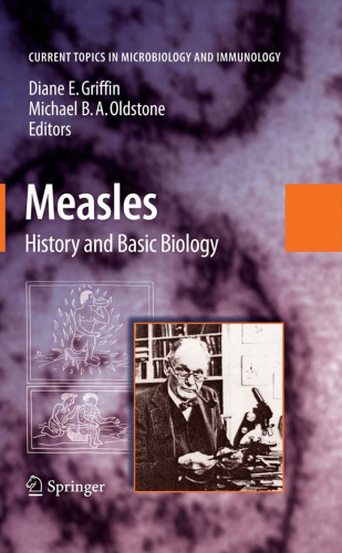 Measles: History and Basic Biology