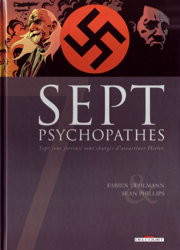 Sept psychopathes