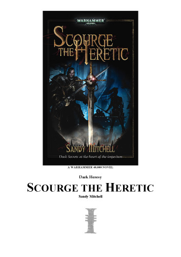 Scourge the Heretic