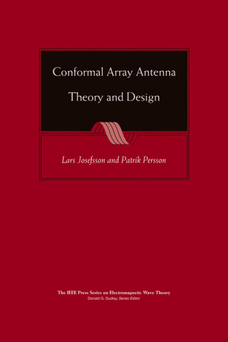 Conformal Array Antenna Theory and Design