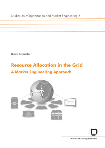 Resource Allocation in the Grid