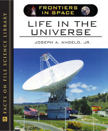 Life in the Universe (Frontiers in Space)