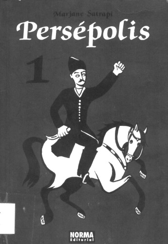 Persepolis  Vol. 1 - 4   Spanish