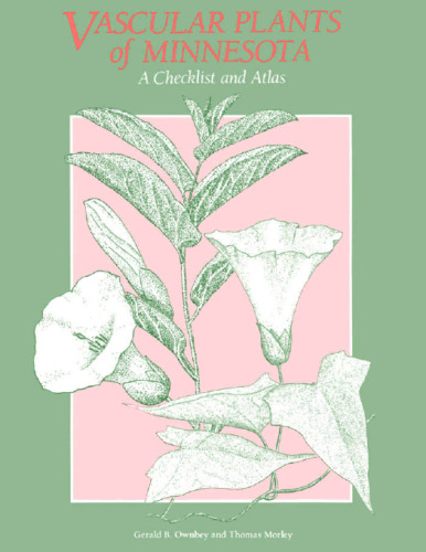 Vascular Plants of Minnesota: A Checklist and Atlas