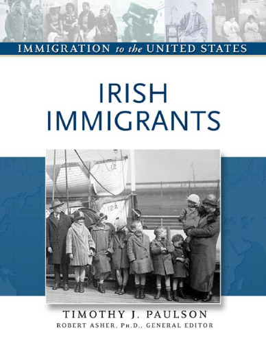 Irish Immigrants (Immigration to the United States)
