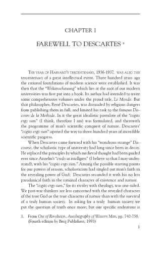 I Am an Impure Thinker