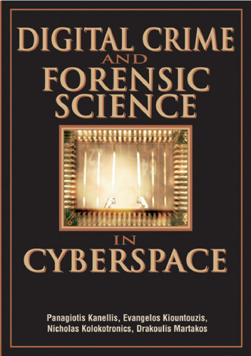 Digital Crime and Forensic Science in Cyberspace