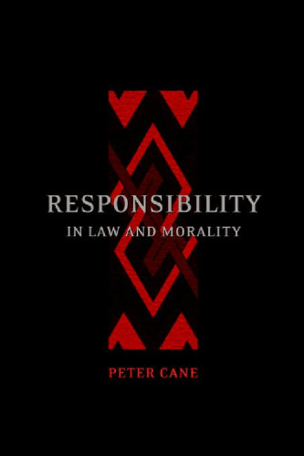 Responsibility in Law and Morality