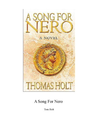A Song for Nero: A Novel