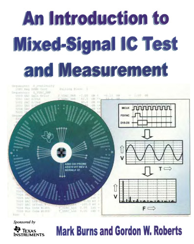 An Introduction to Mixed-Signal IC Test and Measurement