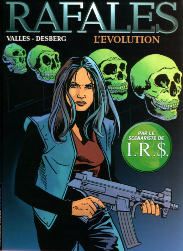 Rafales, Tome 2 : L'évolution