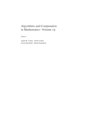 Classification Algorithms for Codes and Designs