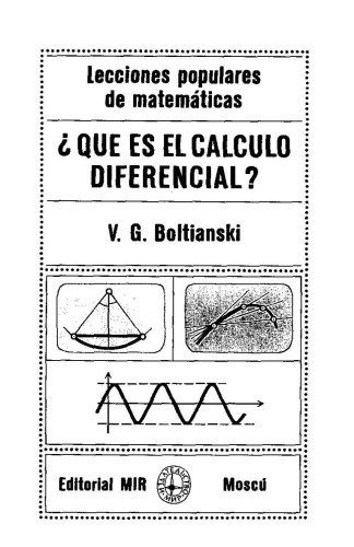 Qué es el Cálculo Diferencial?