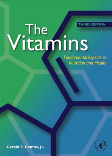 The Vitamins, Third Edition  Hardcover