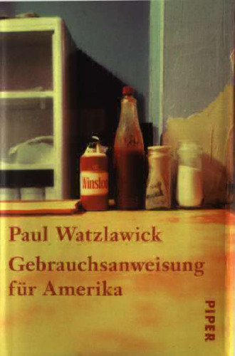 Gebrauchsanweisung für Amerika