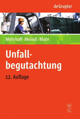 Unfallbegutachtung