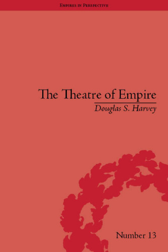 Theatre of Empire: Frontier Performances in America, 1760-1860 (Empires in Perspective, 13)
