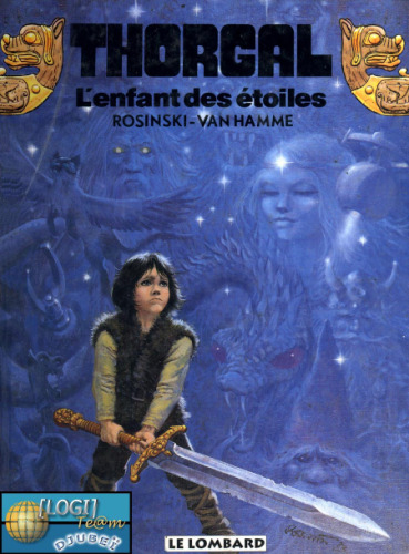 Thorgal, tome 7 : L'Enfant des étoiles