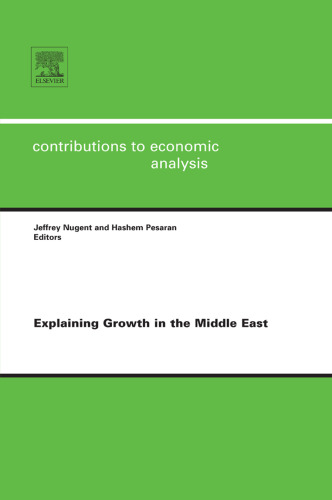 Explaining Growth in the Middle East
