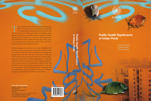 Public Health Significance of Urban Pests (A Euro Publication)
