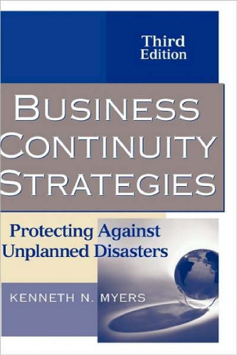Business Continuity Strategies: Protecting Against Unplanned Disasters