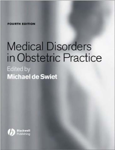 Medical Disorders in Obstetric Practice, 4th edition