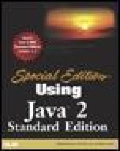 Special Edition Using Java 2 Standard Edition