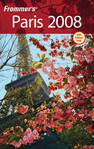 Frommer's Paris 2008 (Frommer's Complete)