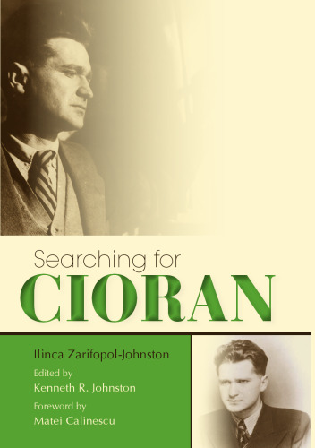 Searching for Cioran