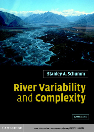 River Variability and Complexity