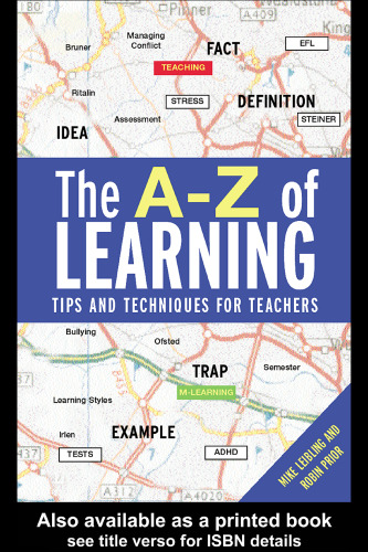 The A-Z of Learning: Tips and Techniques for Teachers